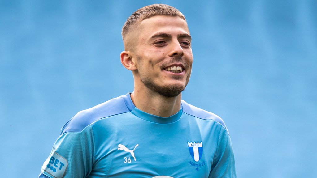 Patriot Sejdiu kommer inte lånas ut trots bristande speltid